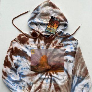 National Geographic Monument Valley Colorado Plateau Hoodie